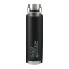 Thumbnail image for  Thor Copper Vacuum Insulated Black Bottle 32oz