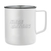 Thumbnail image for  Rover Camp Vacuum Insulated White Mug 14oz
