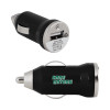 Thumbnail image for  On the Go Black Car Charger