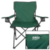Thumbnail image for  Deluxe Green Captains Chair