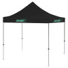 Thumbnail image for  9 ft x 9 ft Black Tent