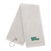 Thumbnail image for  White Golf Towel