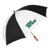 Thumbnail image for  64 Inch Black/White Umbrella