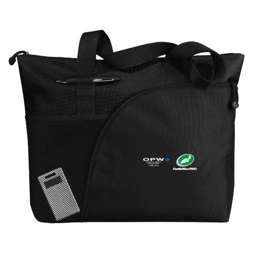  Excel Black Sport Utility Tote - OPW Vehicle Wash Solutions Turtle Wax Pro Horizontal