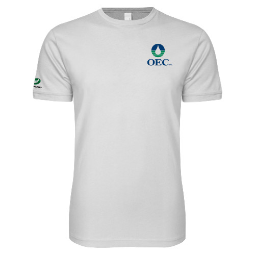  Next Level White SoftStyle T Shirt - OEC