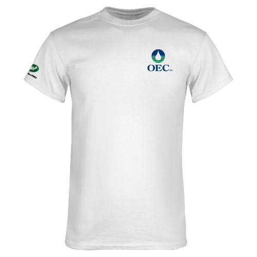  White T Shirt - OEC