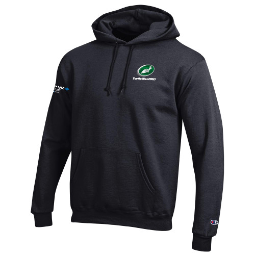  Champion Black Fleece Hoodie - Turtle Wax Pro
