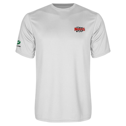  White Performance Tee - Protect It