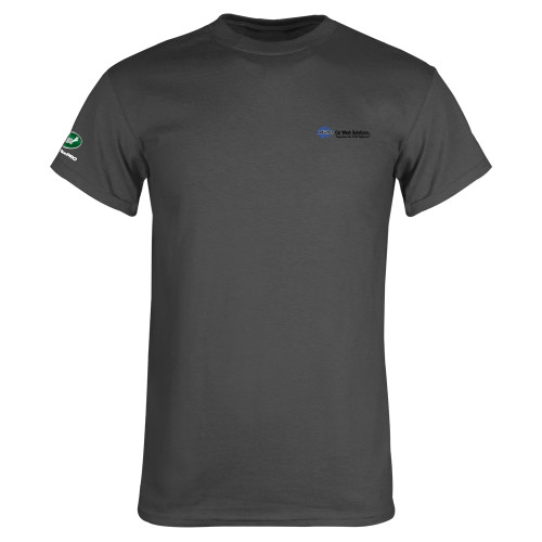  Charcoal T Shirt - Advance Car Wash Solutions