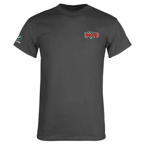  Charcoal T Shirt - Protect It