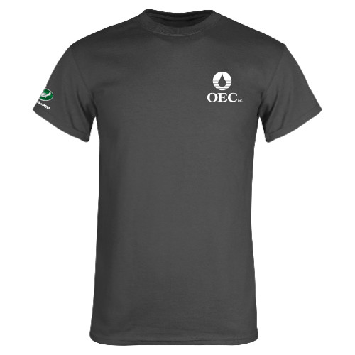  Charcoal T Shirt - OEC
