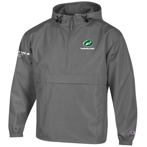  Champion Graphite Packable Jacket - Turtle Wax Pro