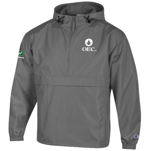  Champion Graphite Packable Jacket - OEC