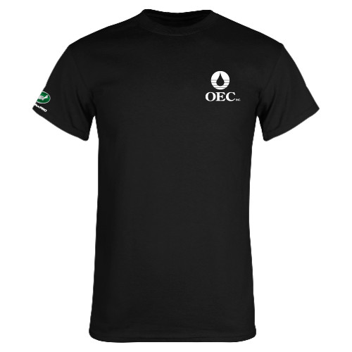 Black T Shirt - OEC