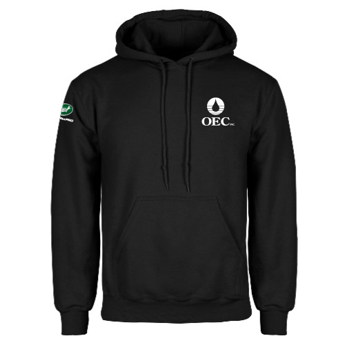  Black Fleece Hoodie - OEC