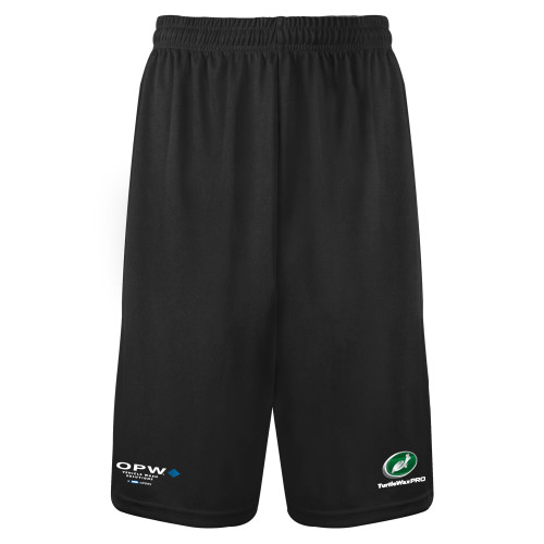  Black Performance Classic 9 Inch Short - Turtle Wax Pro