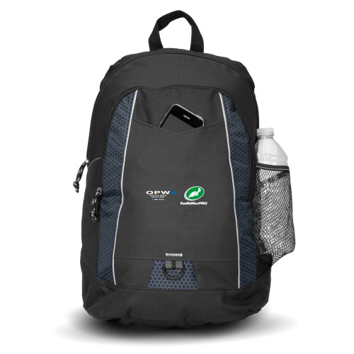  Black Impulse Backpack - OPW Vehicle Wash Solutions Turtle Wax Pro Horizontal
