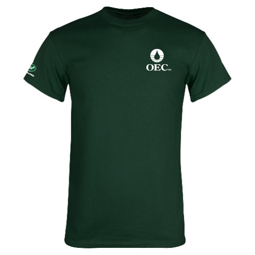  Dark Green T Shirt - OEC