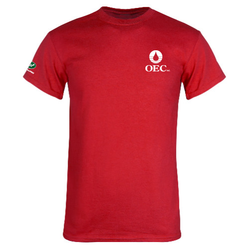  Red T Shirt - OEC