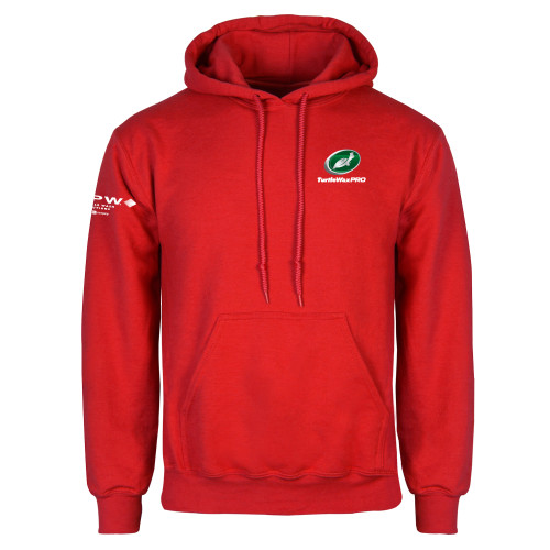  Red Fleece Hoodie - Turtle Wax Pro