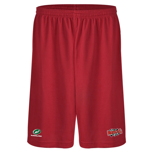  Red Performance Classic 9 Inch Short - Protect It