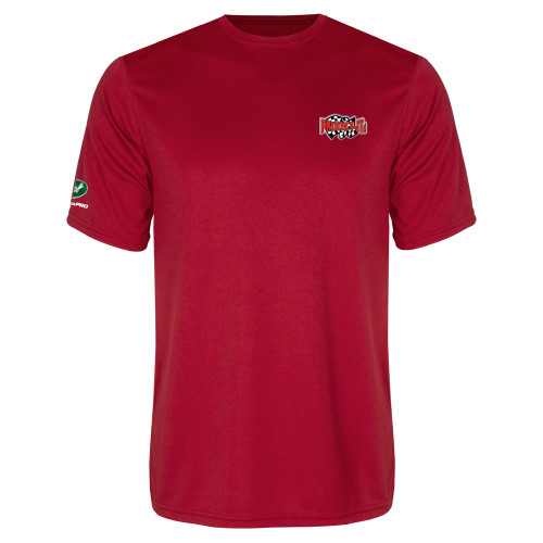  Red Performance Tee - Protect It