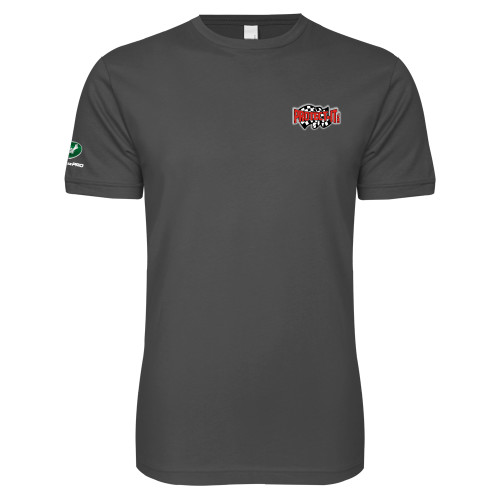  Next Level Charcoal SoftStyle T Shirt - Protect It