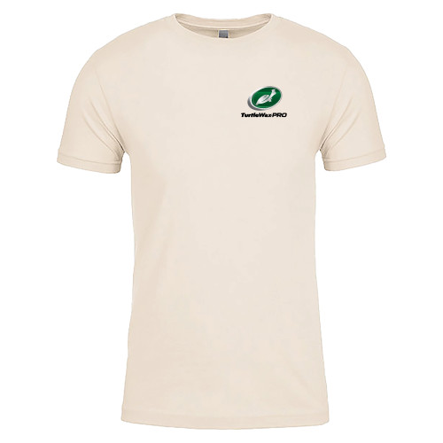  Next Level Unisex Sand Cotton Tee - Turtle Wax Pro