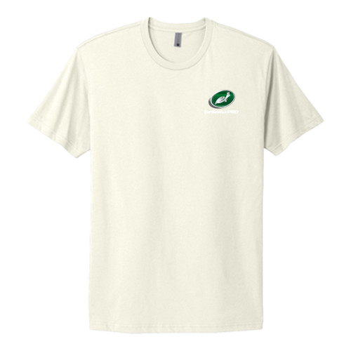  Next Level Natural Heavyweight Cotton Tee - Turtle Wax Pro