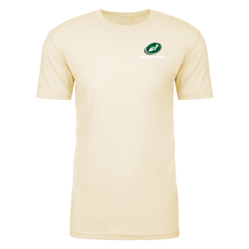  Next Level Natural Sueded Tee - Turtle Wax Pro