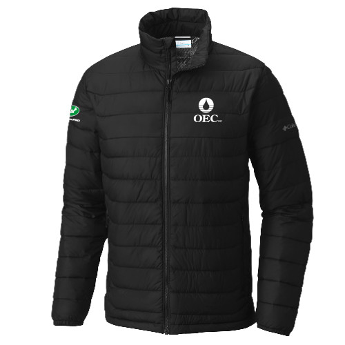  Columbia Black Powder Lite Jacket - OEC