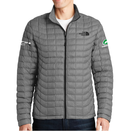 Main Image for  The North Face Grey Thermoball Trekker Jacket