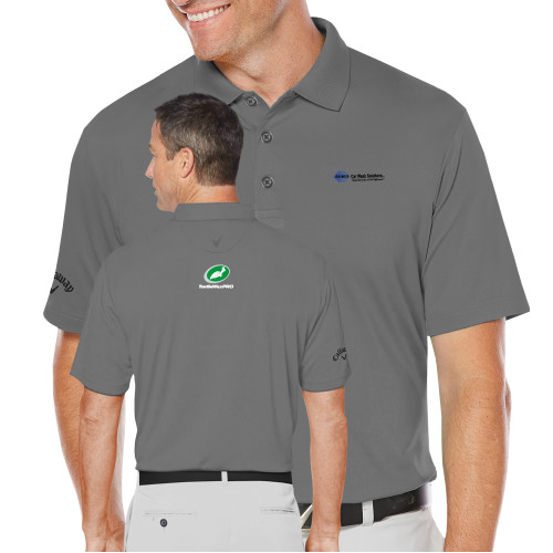  Callaway Steel Grey Opti Dri Chev Polo - Advance Car Wash Solutions