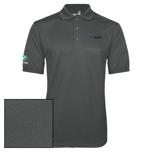  Charcoal Dry Mesh Polo - Advance Car Wash Solutions