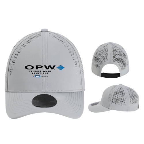  Imperial Grey The Alpha Cap - OPW Vehicle Wash Solutions