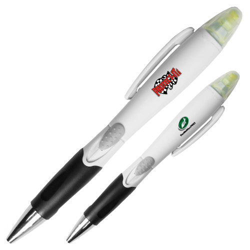  Blossom White Pen/Highlighter - Protect It