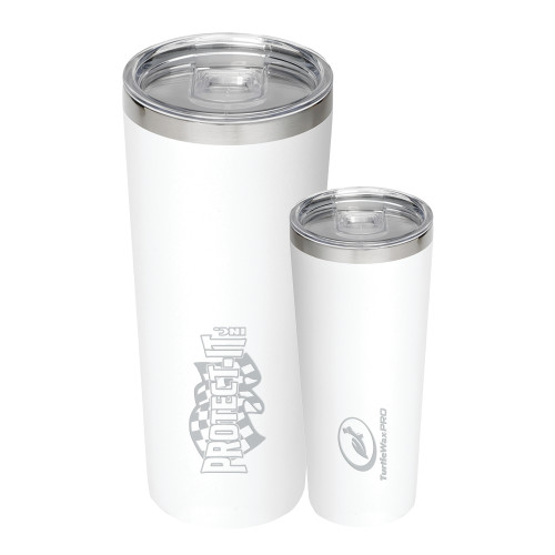  Thor Vacuum Insulated White Tumbler 22oz - Protect It Engraved