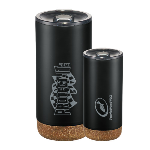  Valhalla Vacuum Insulated Black Tumbler 16oz - Protect It Engraved