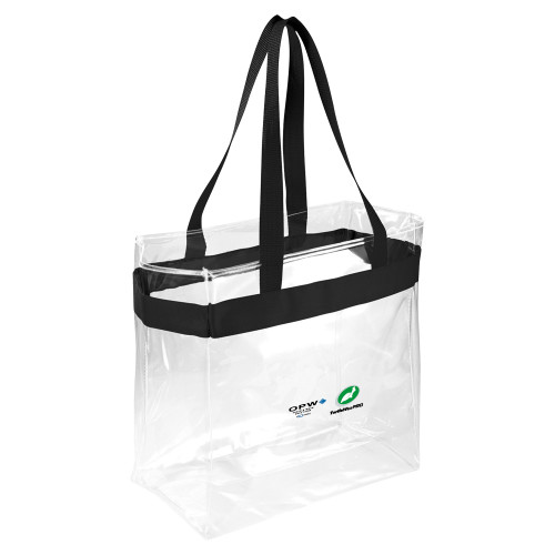  Game Day Clear Stadium Tote - OPW Vehicle Wash Solutions Turtle Wax Pro Horizontal