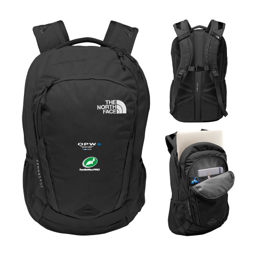 Transchem The North Face Black Connector Backpack