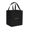 Thumbnail image for  Non Woven Black Grocery Tote