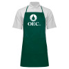 Thumbnail image for  Full Length Dark Green Apron