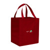 Thumbnail image for  Non Woven Red Grocery Tote