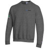 Thumbnail image for  Champion Granite Heather Fleece Crew