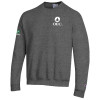 Thumbnail image for  Champion Granite Heather Fleece Crew