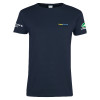 Thumbnail image for  Womens Navy Short Sleeve Tee