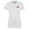 Thumbnail image for  Next Level Womens White Boyfriend Tee