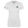 Thumbnail image for  Next Level Womens White Boyfriend Tee