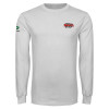 Thumbnail image for  White Long Sleeve T Shirt