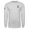 Thumbnail image for  White Long Sleeve T Shirt